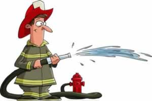 关于消防安全的知识