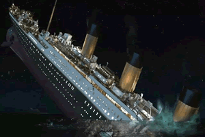 泰坦尼克号具体有多大