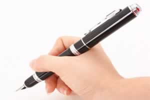 怎样练好钢笔字
