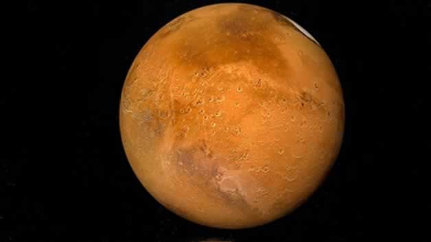 火星上有什么