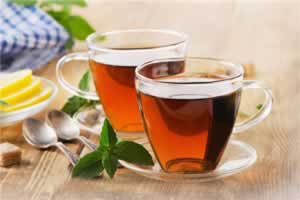 茶水可以解药性吗