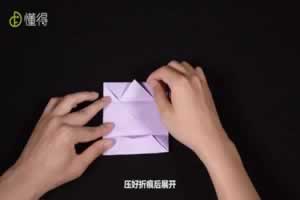 盒子的折法（图文）