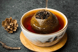 小青柑茶的功效与作用及禁忌