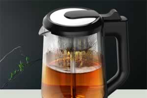 养生壶煮茶和泡茶的区别是什么