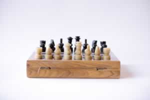 国际象棋吃子规则