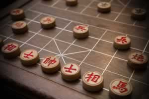 中国象棋走棋规则