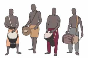 非洲鼓的基本打法有哪些