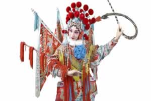 京剧中的马鞭是什么