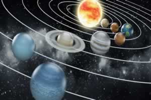 八大行星的特点是什么