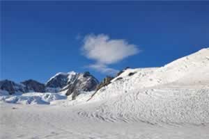 福克斯冰河旅游攻略是什么