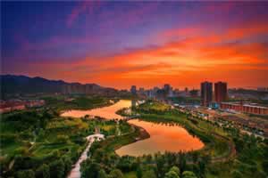 重庆垫江县的景点