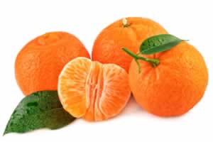 橘子和橙子的区别是什么