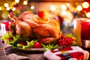 圣诞节的传统美食有哪些