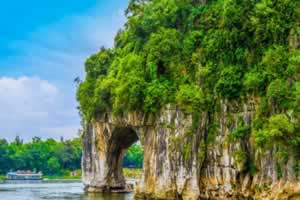 桂林的景观特色有哪些