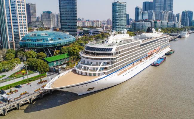 上海邮轮母港首条国内沿海邮轮航线正式启动（能带动经济线吗？）