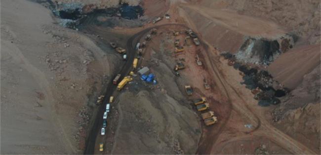 内蒙古煤矿坍塌被埋者大部分为司机（目前伤亡情况如何？）