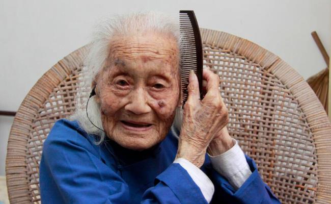 ​世界最长寿女性去世（享年128岁 为何如此长寿？）