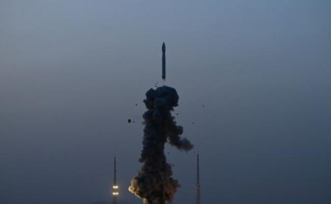 中国成功发射试验十九号卫星（意味着什么？）
