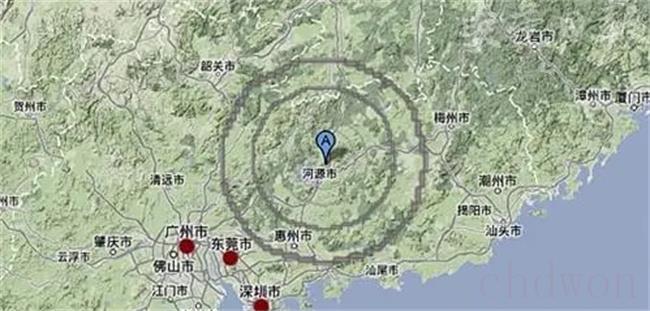 广东河源4.5级地震（ 伤亡如何）
