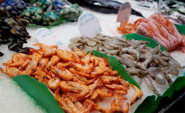 野生虾养殖虾有什么不同之处
