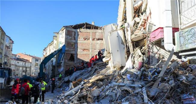 土耳其地震前后影像对比令人心痛（土耳其地震死伤多少）