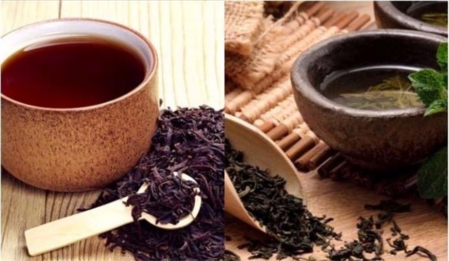 红茶和绿茶的区别（红茶和绿茶有哪些区别）