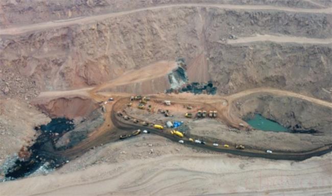 内蒙古露天煤矿坍塌事故（救援进展如何？）