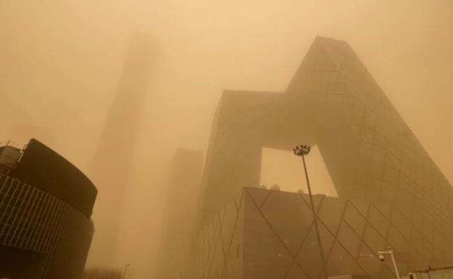 ​北京沙尘暴最低能见度小于1公里（如何做好防范？）