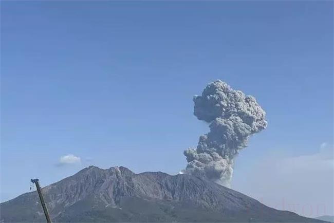 樱岛火山喷发造成了什么影响