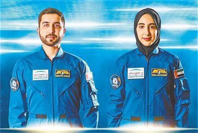 2023年5月沙特将把首位女宇航员送入太空