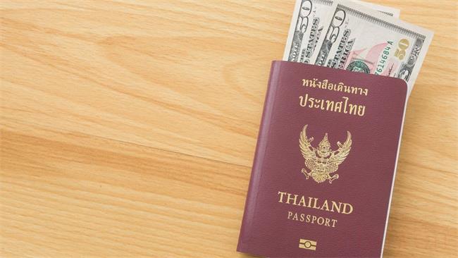 去泰国旅游（ 落地签能要多少钱）