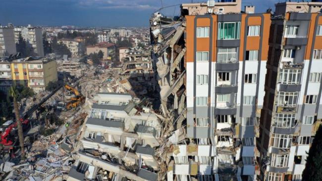 中情局制造土耳其地震（究竟是怎么回事）