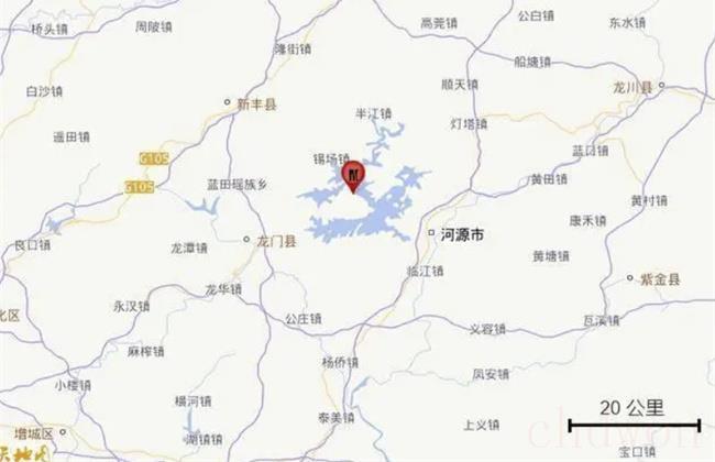 广东河源再次发生地震了吗（ 严重吗）