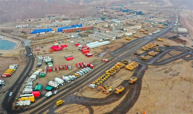 内蒙古煤矿坍塌被埋者大部分为司机（目前伤亡情况如何？）
