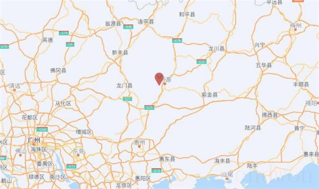 广东河源4.3级地震广州深圳有震感（造成了多大的破坏？）