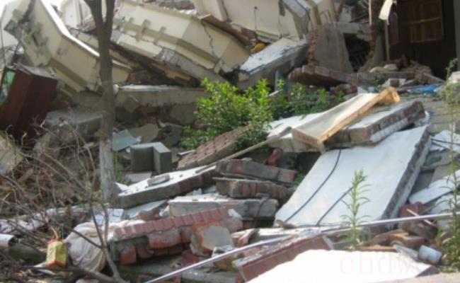 ​乐山犍为县发生3.2级地震（地震来了应该怎么办？）