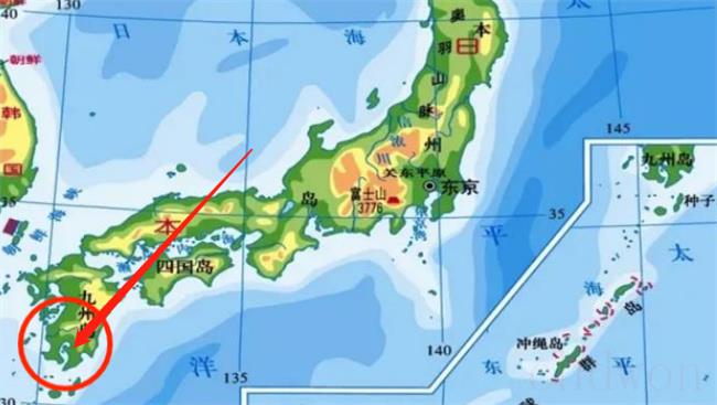 樱岛火山在日本的什么地方