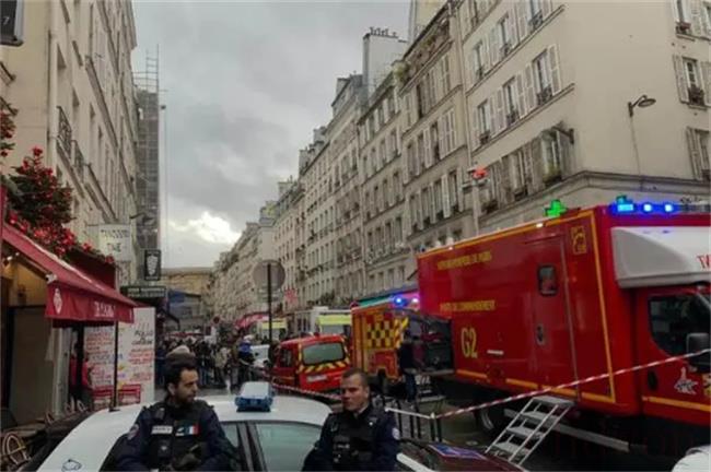 巴黎枪击事件已致3死（马克龙发声）