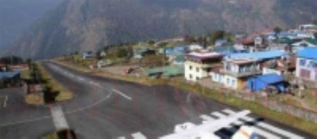 尼泊尔当地航线为什么格外凶险