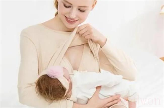 母乳喂养宝宝会缺铁吗