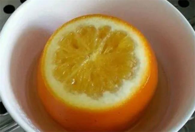 橙子加热会变苦吗