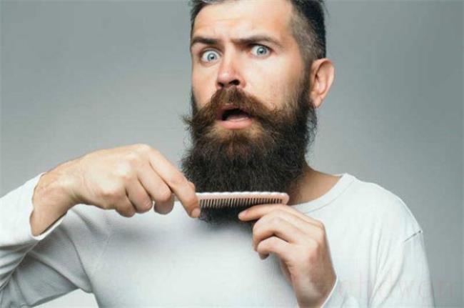 男人为什么要经常剃须