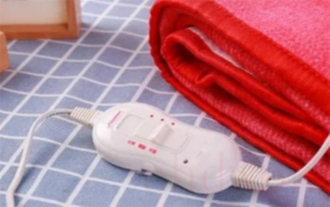 电热毯开着睡觉对人体有害吗