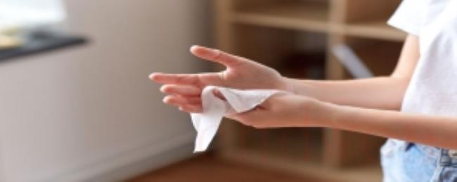 湿的纸巾属于湿垃圾吗为什么