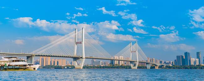 武汉长江大桥是哪一年修建的