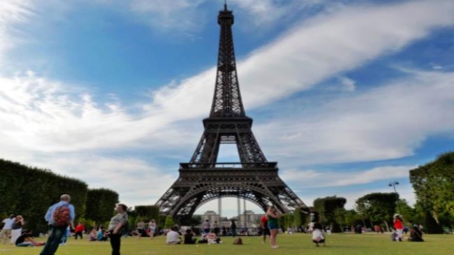 法国铁塔叫什么名字