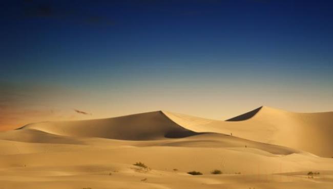 中国四大沙漠