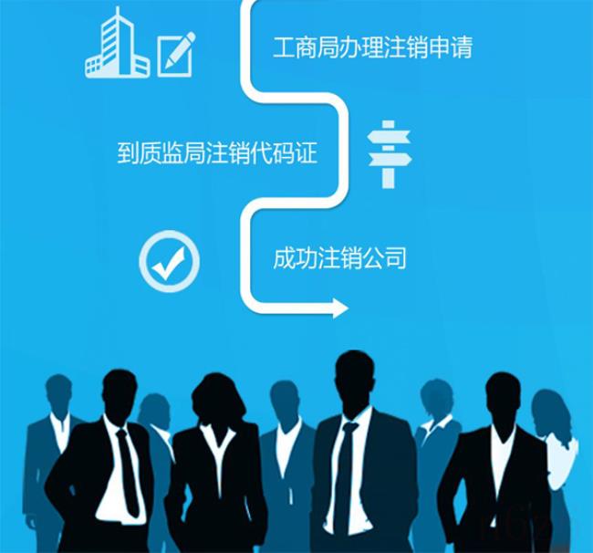 小规模企业注销如何办理(注销公司流程超详细) 小规模企业注销如何办理(注销公司流程超详细)