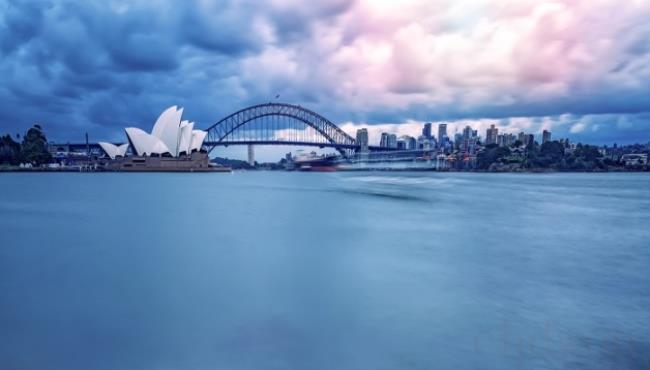 澳大利亚和大洋洲第一大城市和港口指的是哪座城市