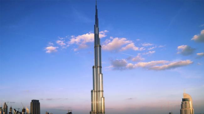 迪拜高塔叫什么名字